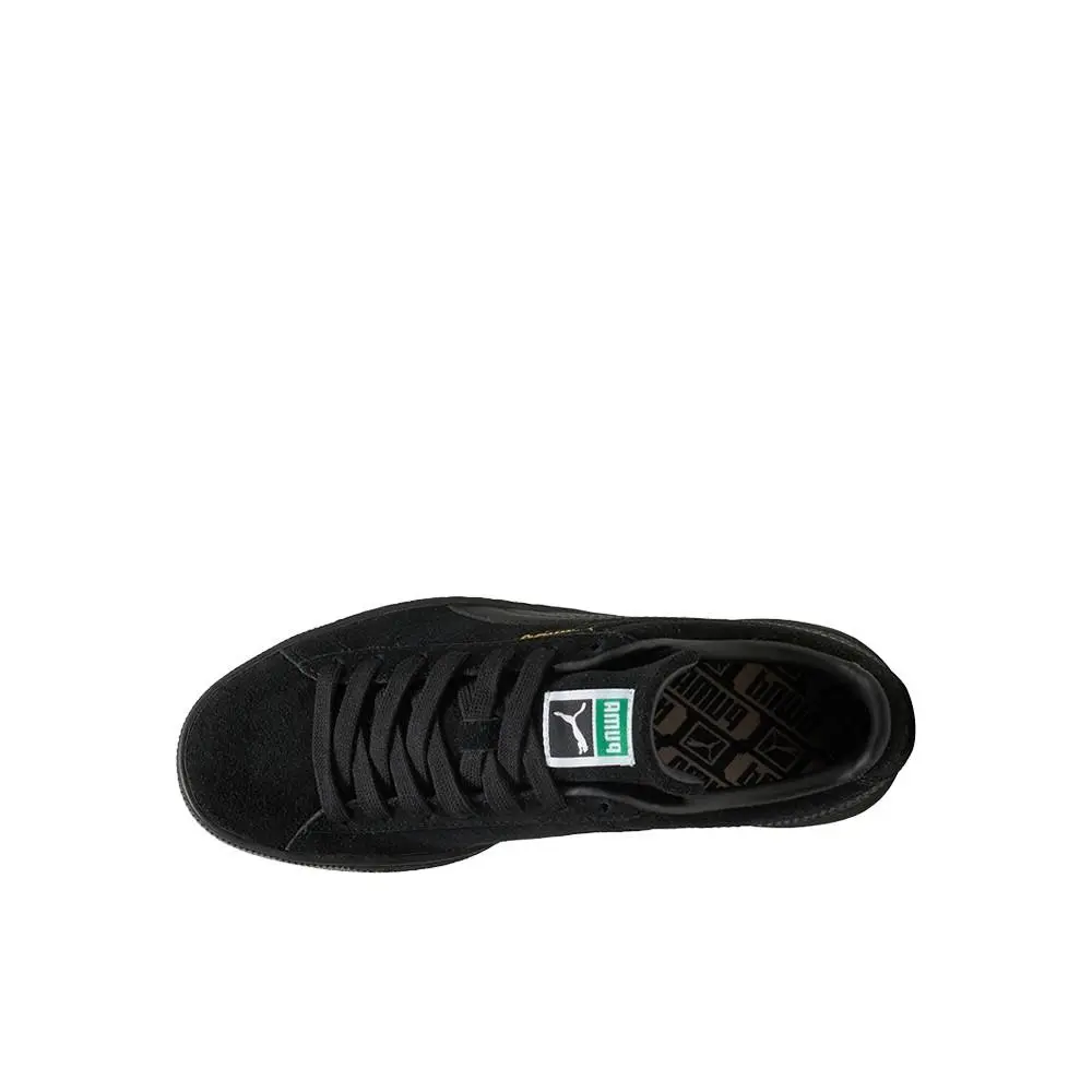 Puma shoes - PUMA Suede Classic Lace Up  Youth - 39985304 - Black 2
