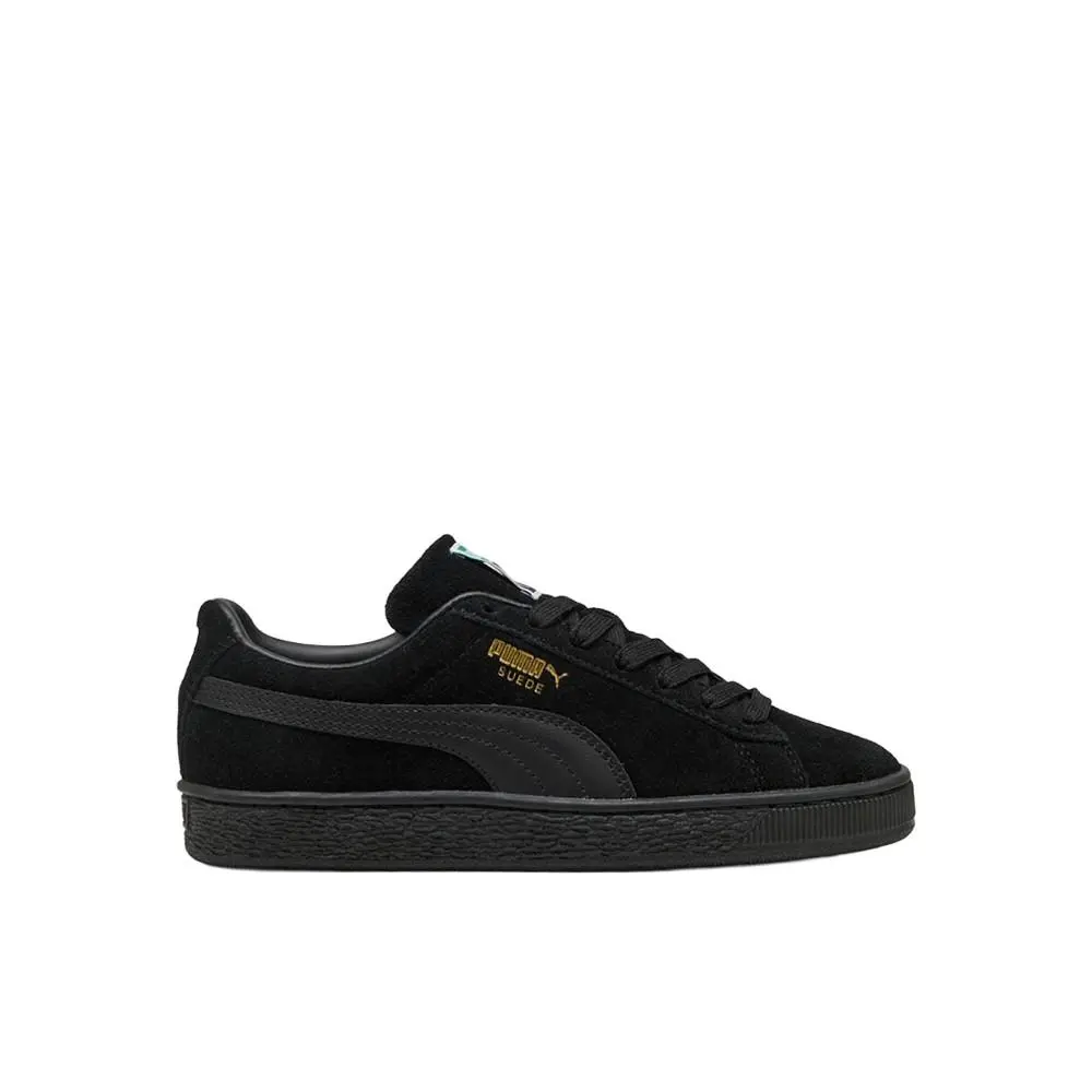 Puma shoes - PUMA Suede Classic Lace Up  Youth - 39985304 - Black 5