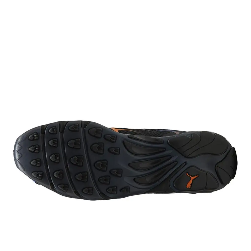 Puma shoes - PUMA Inhale Lace Up - Inhale Lace - 40156015 - Black, Blue 11