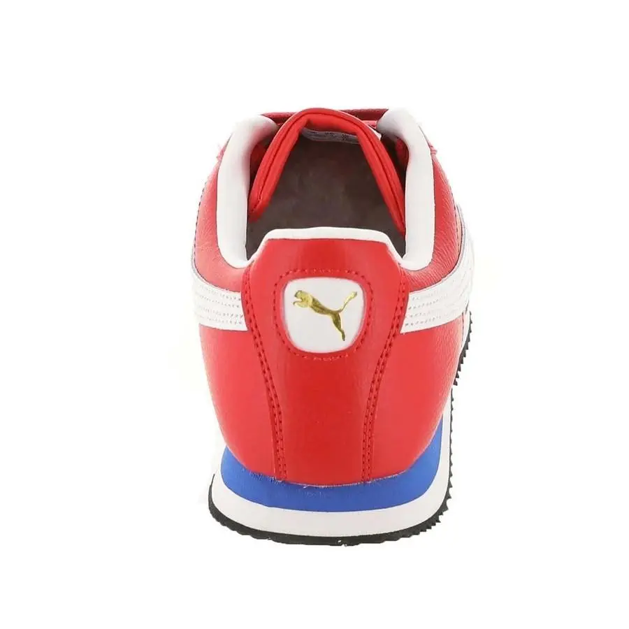 Puma shoes - 396868 17 - 396868 17 - For All Time Red-Puma White 5