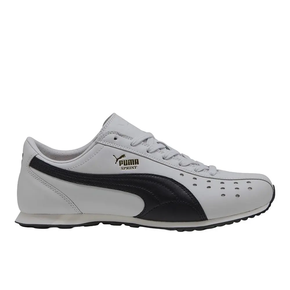 Puma shoes - PUMA Sprint Lace Up - Sprint Lace - 40296011 - Grey 7