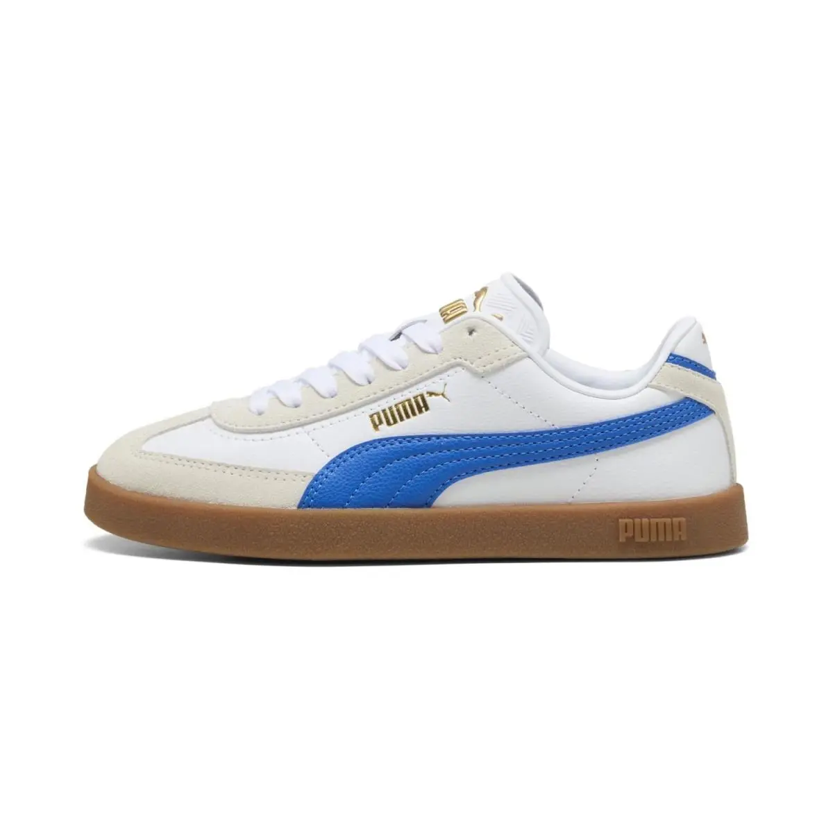 Puma shoes - PUMA WHITE/PUMA TEAM ROYAL 1