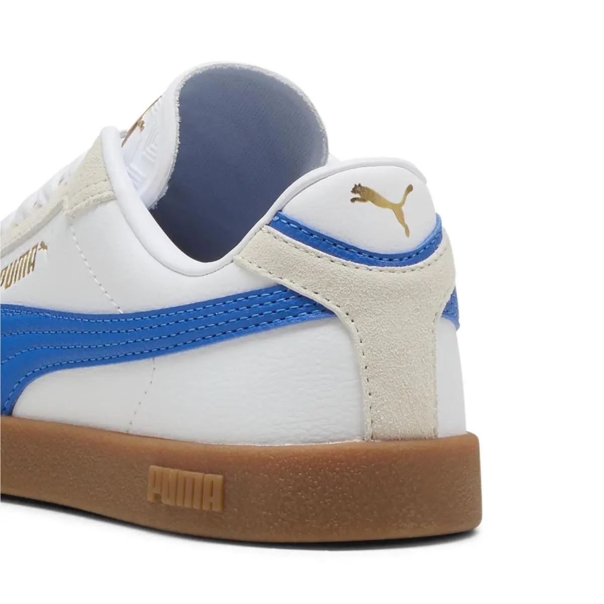 Puma shoes - PUMA WHITE/PUMA TEAM ROYAL 10