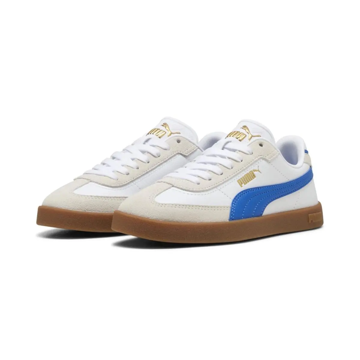 Puma shoes - PUMA WHITE/PUMA TEAM ROYAL 9