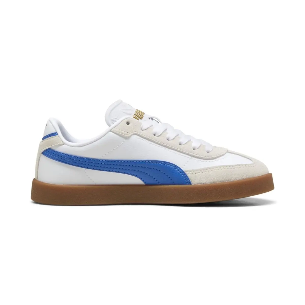 Puma shoes - PUMA WHITE/PUMA TEAM ROYAL 12