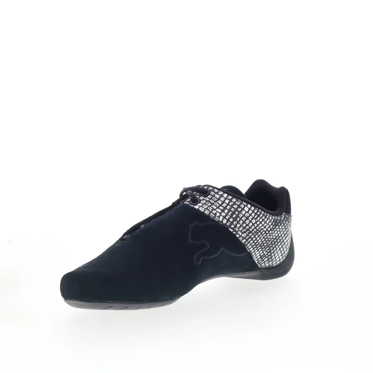 Puma shoes - Puma Future Cat Emboss - Future Cat Emboss - 40528301 - Black 2