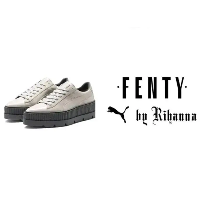 Puma shoes - PUMA Creeper - Creeper - 366270-02 - Beige 1