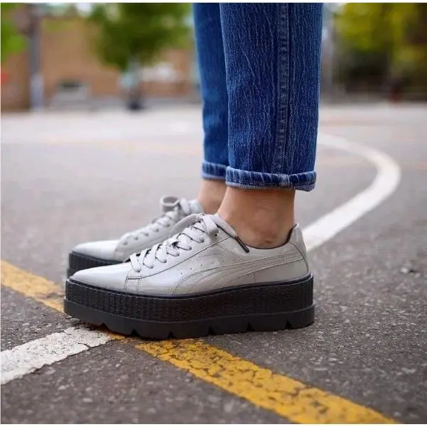 Puma shoes - PUMA Creeper - Creeper - 366270-02 - Beige 0