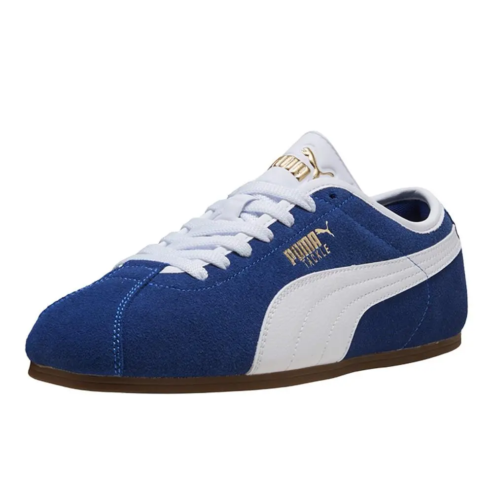 Puma shoes - PUMA Tackle Lace Up - Tackle Lace - 40445602 - Blue 0