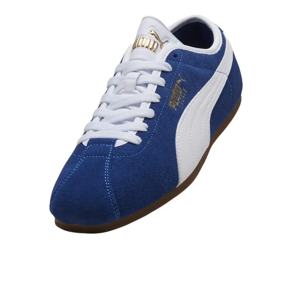 Puma shoes - PUMA Tackle Lace Up - Tackle Lace - 40445602 - Blue 4