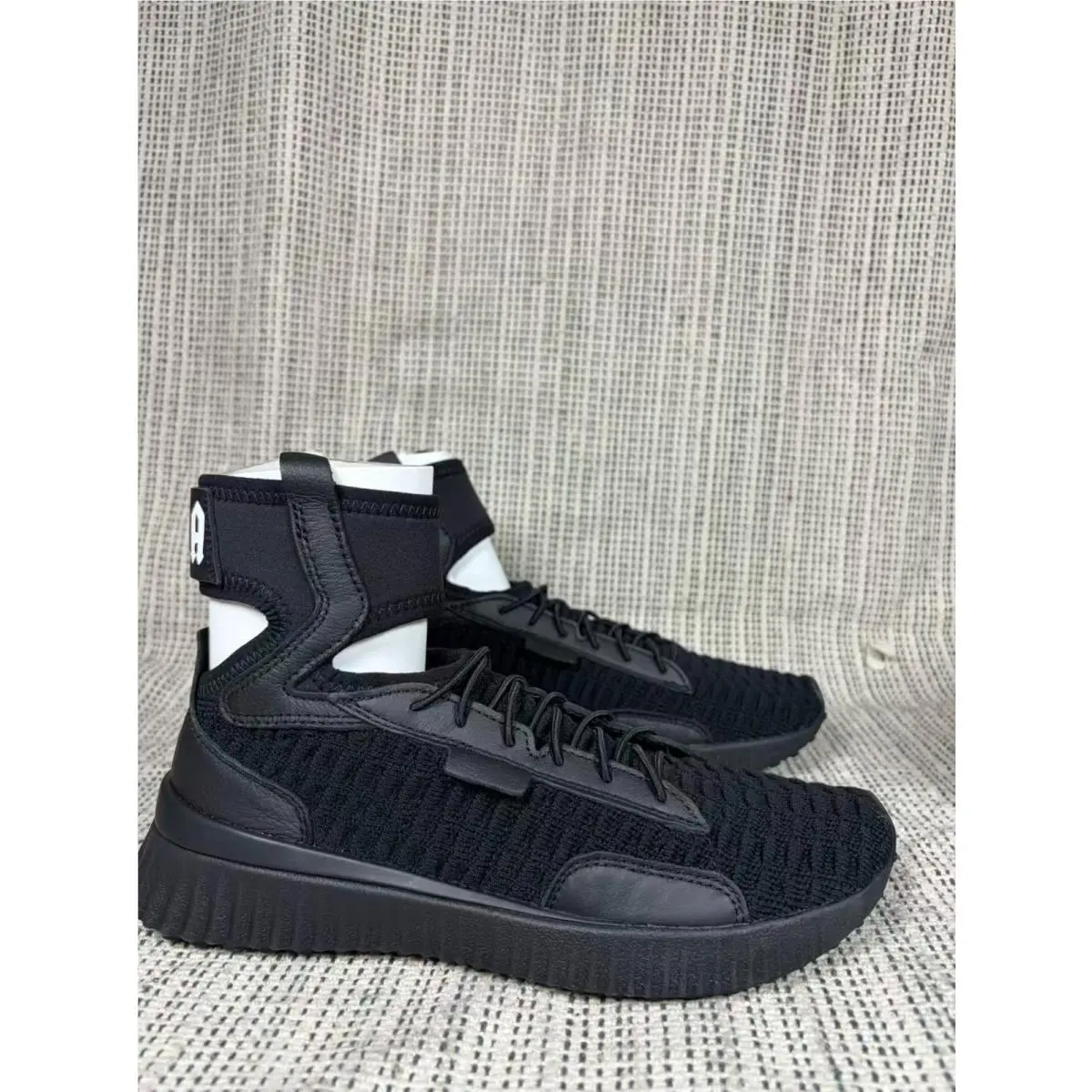 Puma shoes - PUMA Mid - Mid - 190938-01 - Black 0