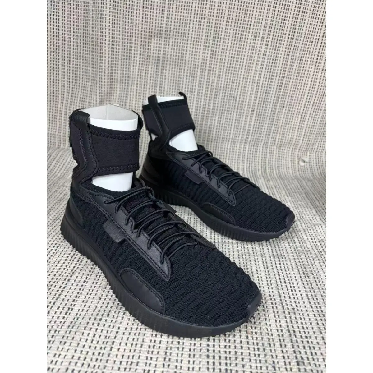 Puma shoes - PUMA Mid - Mid - 190938-01 - Black 6