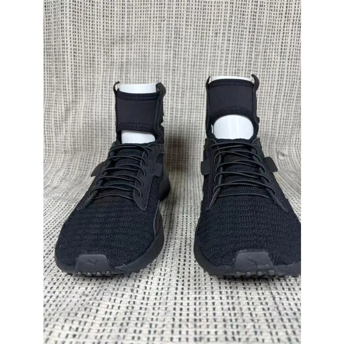 Puma shoes - PUMA Mid - Mid - 190938-01 - Black 11