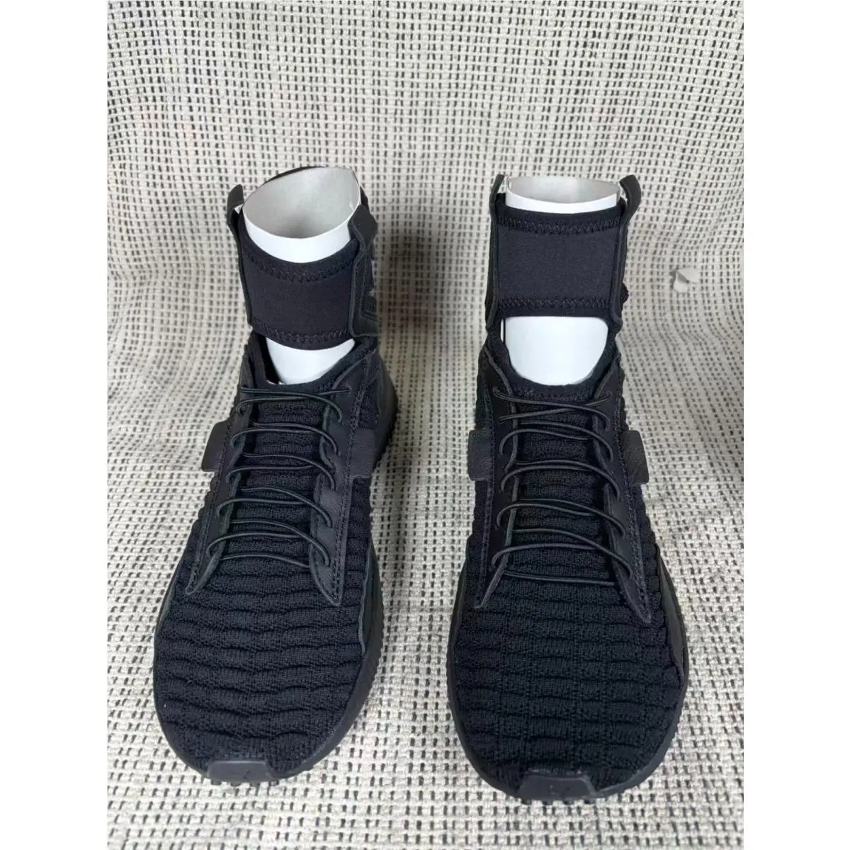 Puma shoes - PUMA Mid - Mid - 190938-01 - Black 12