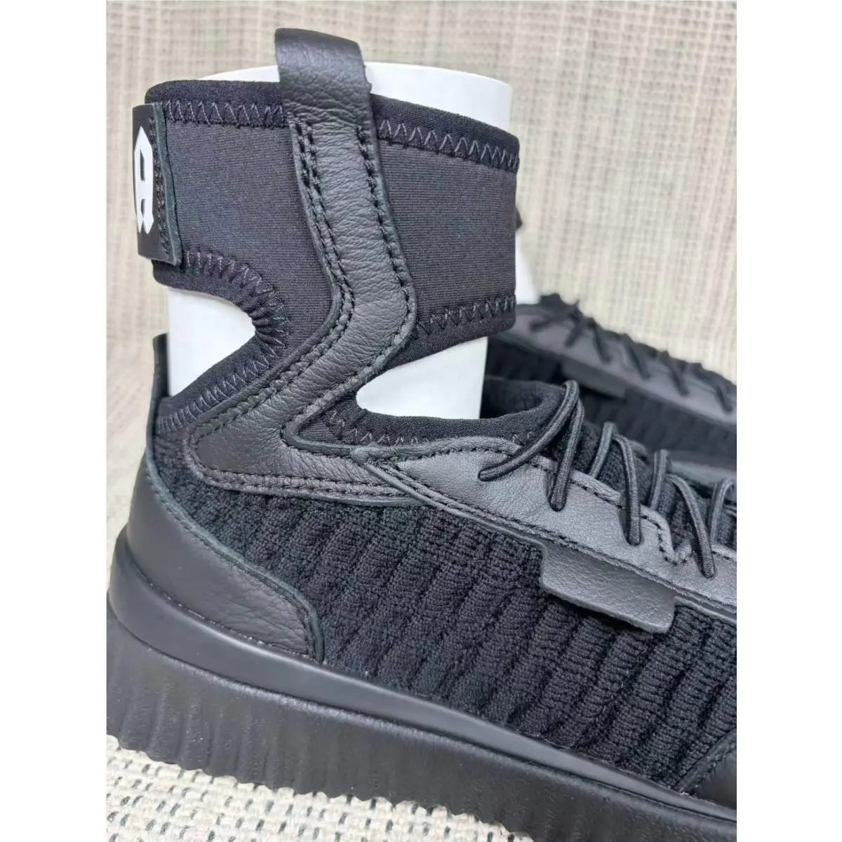 Puma shoes - PUMA Mid - Mid - 190938-01 - Black 18