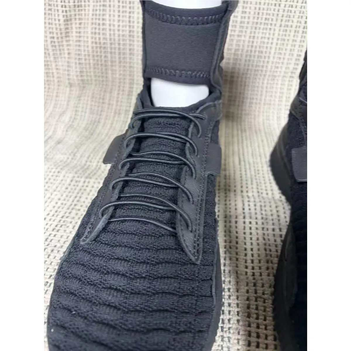 Puma shoes - PUMA Mid - Mid - 190938-01 - Black 4
