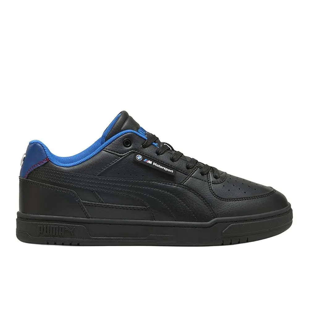 Bmw M Motorsport Caven Iii Lace Up Mens Black Sneakers Casual Shoes 309128 by Puma