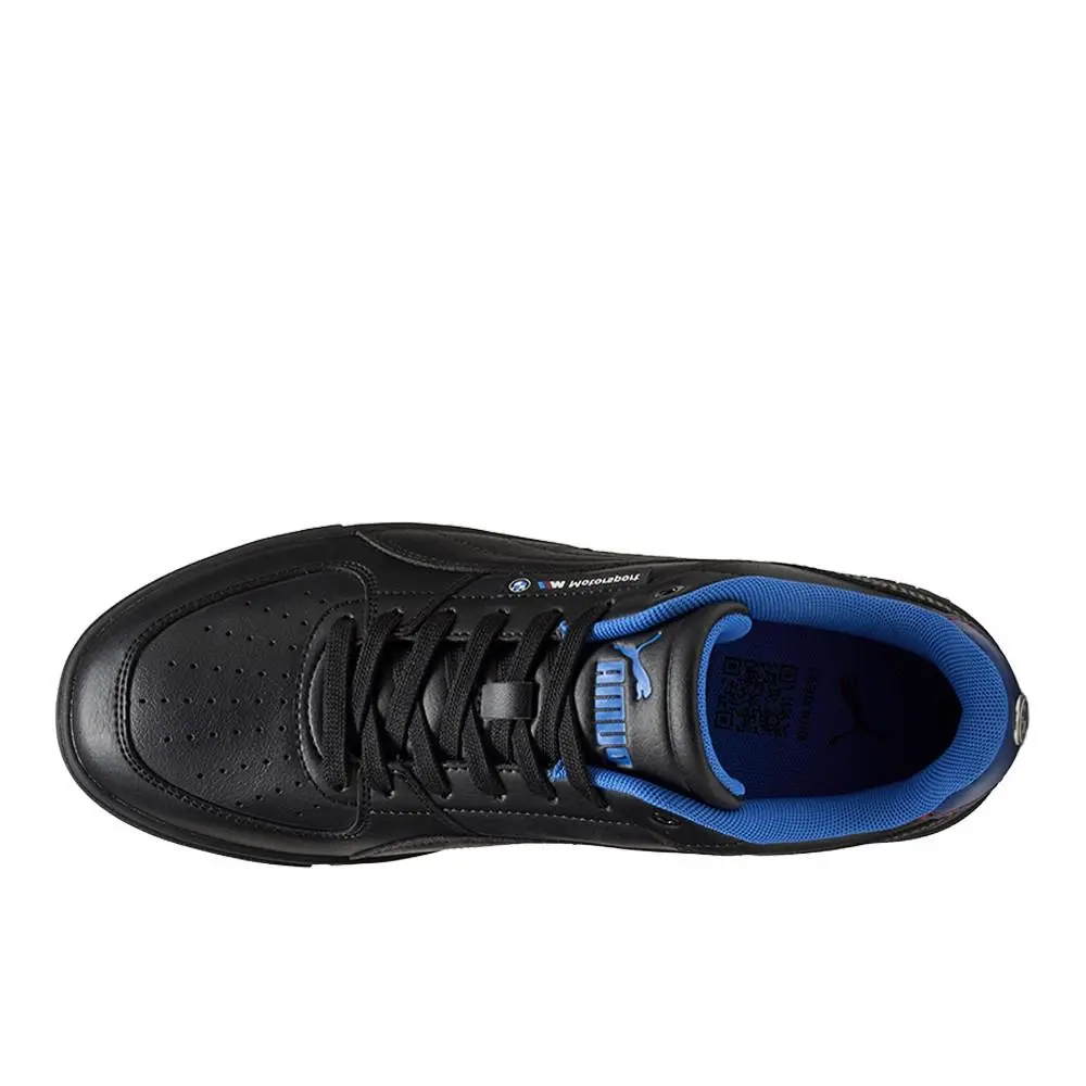 Puma shoes - PUMA Bmw M Motorsport Caven Iii Lace Up - 30912801 - Black 2
