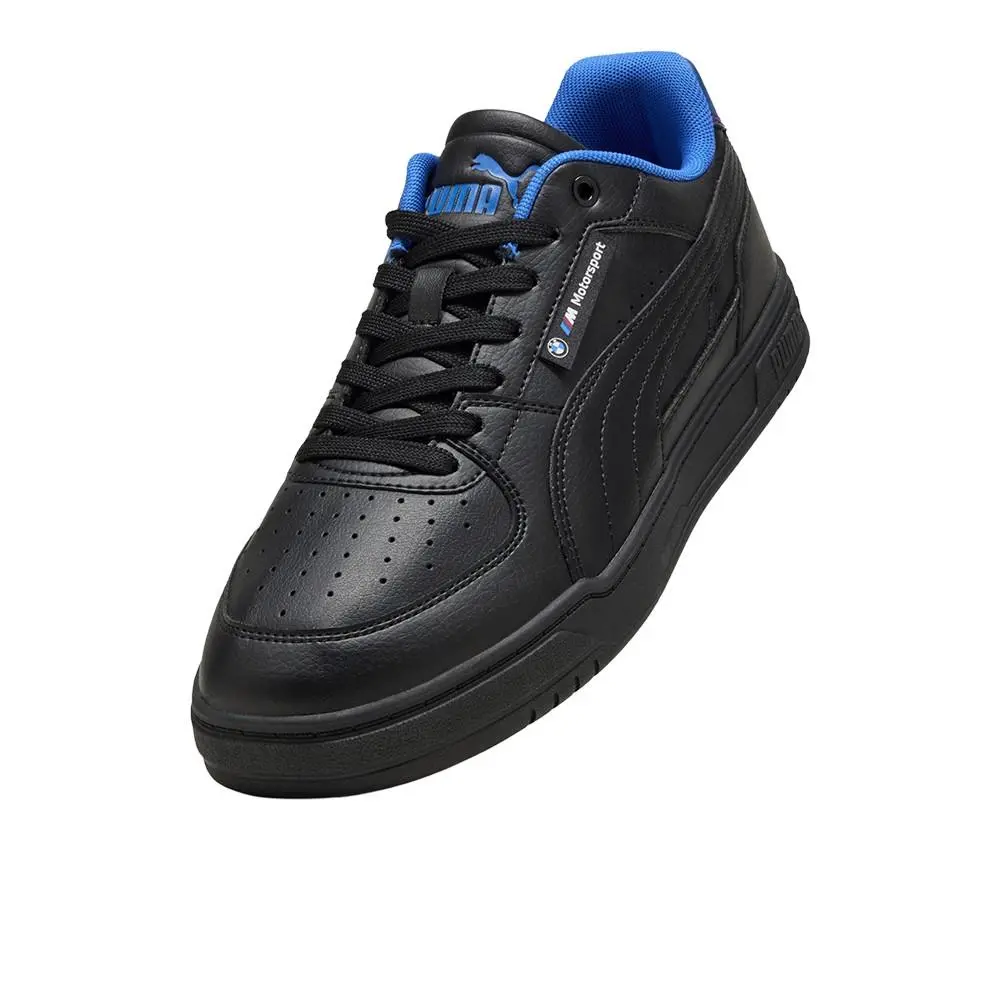 Puma shoes - PUMA Bmw M Motorsport Caven Iii Lace Up - 30912801 - Black 4