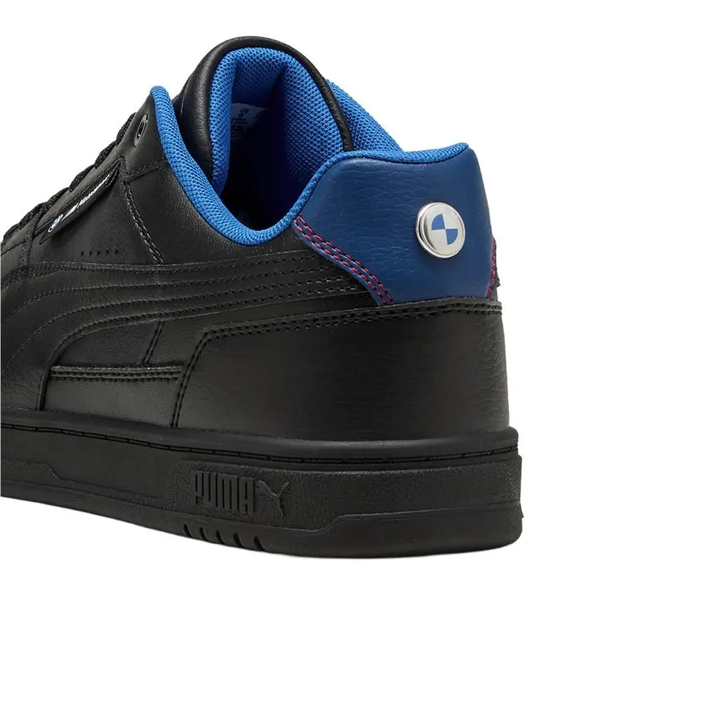 Puma shoes - PUMA Bmw M Motorsport Caven Iii Lace Up - 30912801 - Black 5