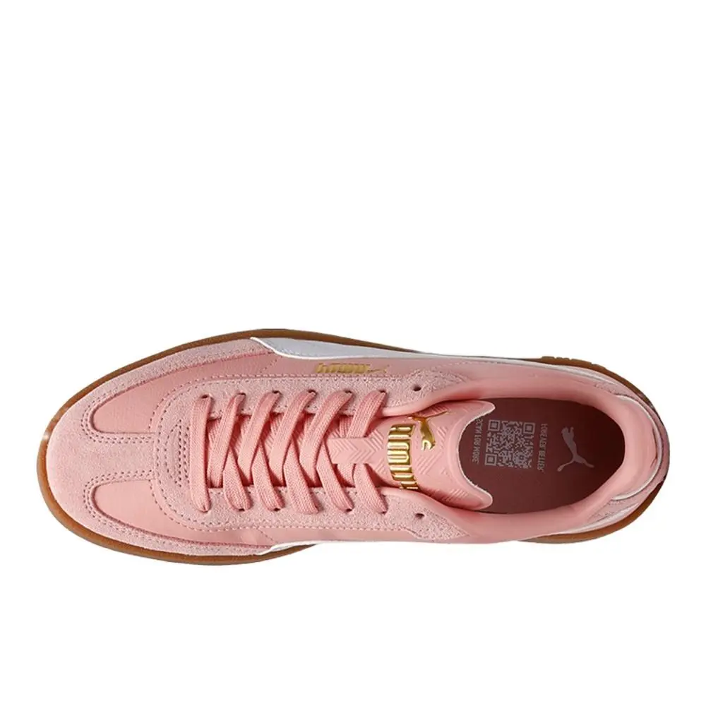 Puma shoes - PUMA Club Ii Era Lace Up - 40100152 - Pink 2