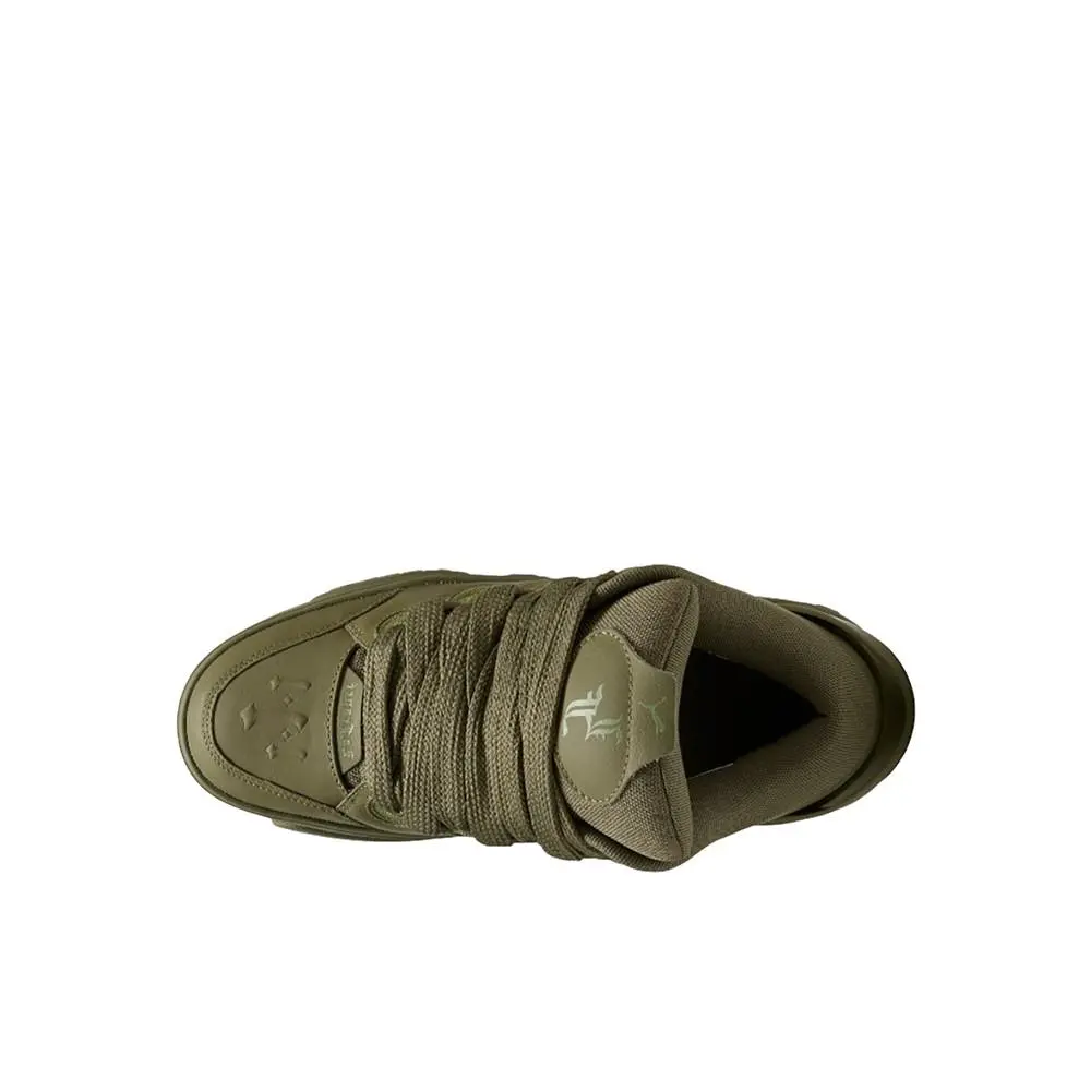 Puma shoes - PUMA La Francé Oak Tree Lace Up  Youth - 31298001 - Green 2