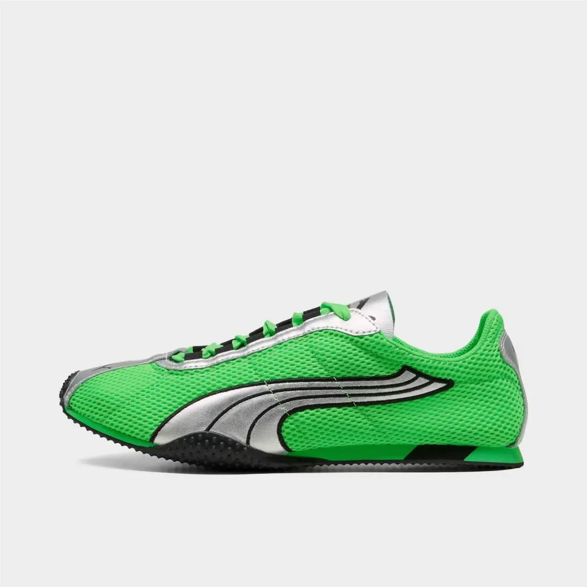 Men`s  H-street OG Fizzy Green/puma Silver 40369201 300 by Puma