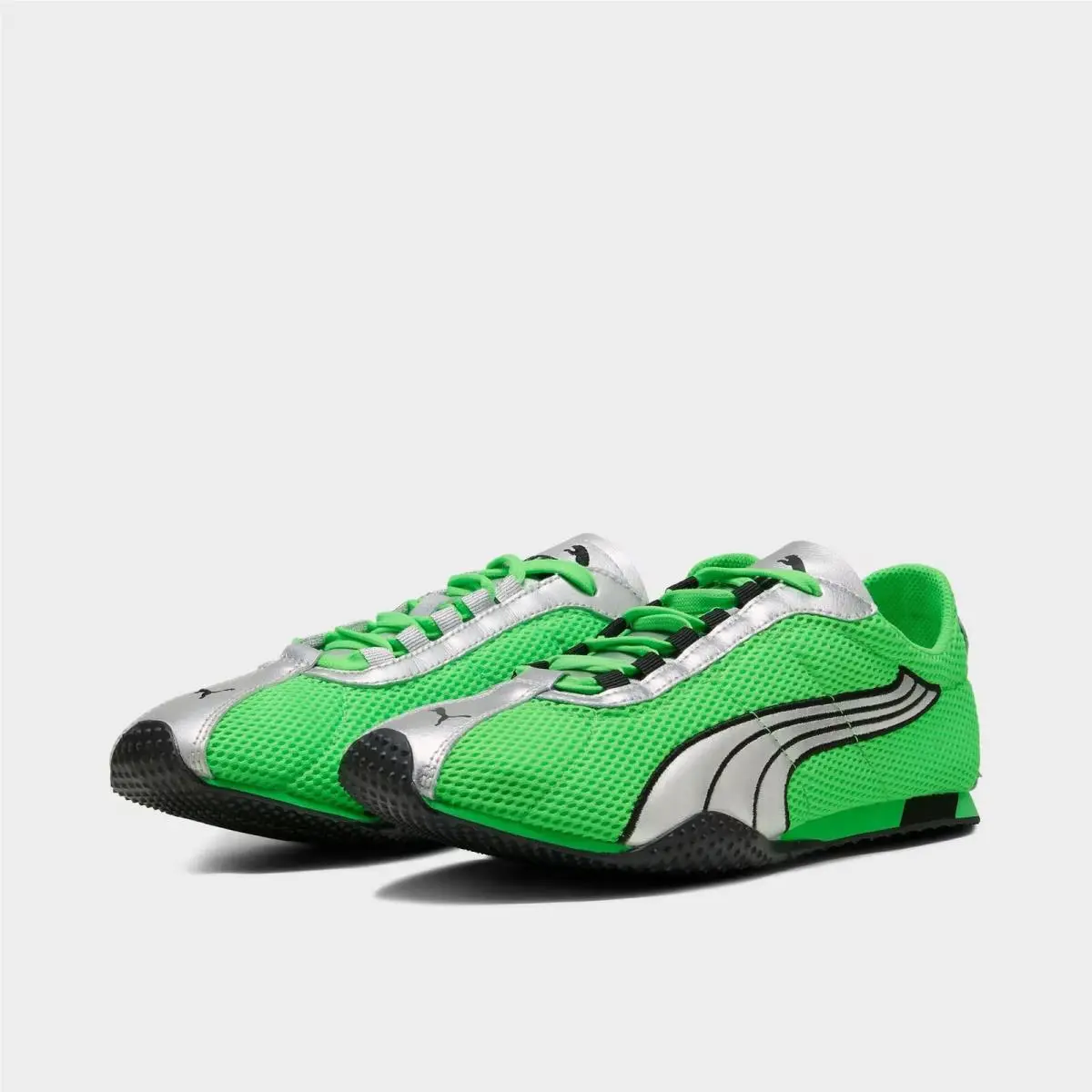Puma shoes - 40369201 300 - Fizzy Green/Puma Silver 5