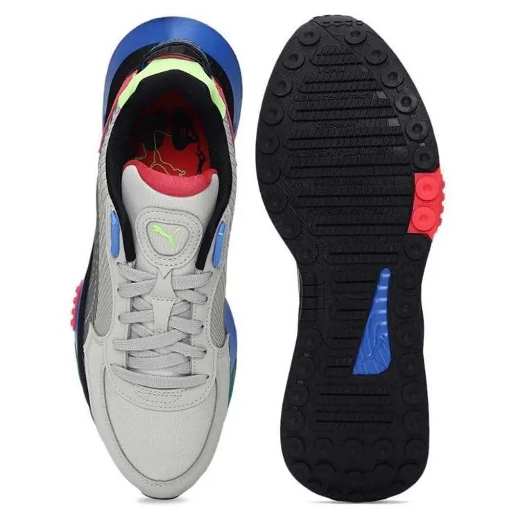 Puma shoes - 38292501 - 382925 01 - Multicolor 4