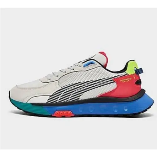 Puma shoes - 38292501 - 382925 01 - Multicolor 12