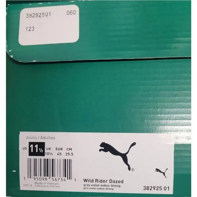 Puma shoes - 38292501 - 382925 01 - Multicolor 14