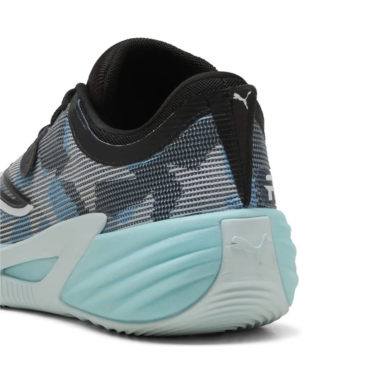 Puma shoes - Puma All-Pro Nitro 2 - Nitro - 31230601 - Blue 1
