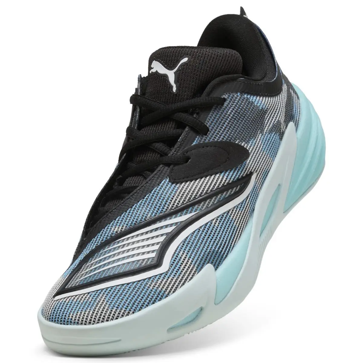 Puma shoes - Puma All-Pro Nitro 2 - Nitro - 31230601 - Blue 8
