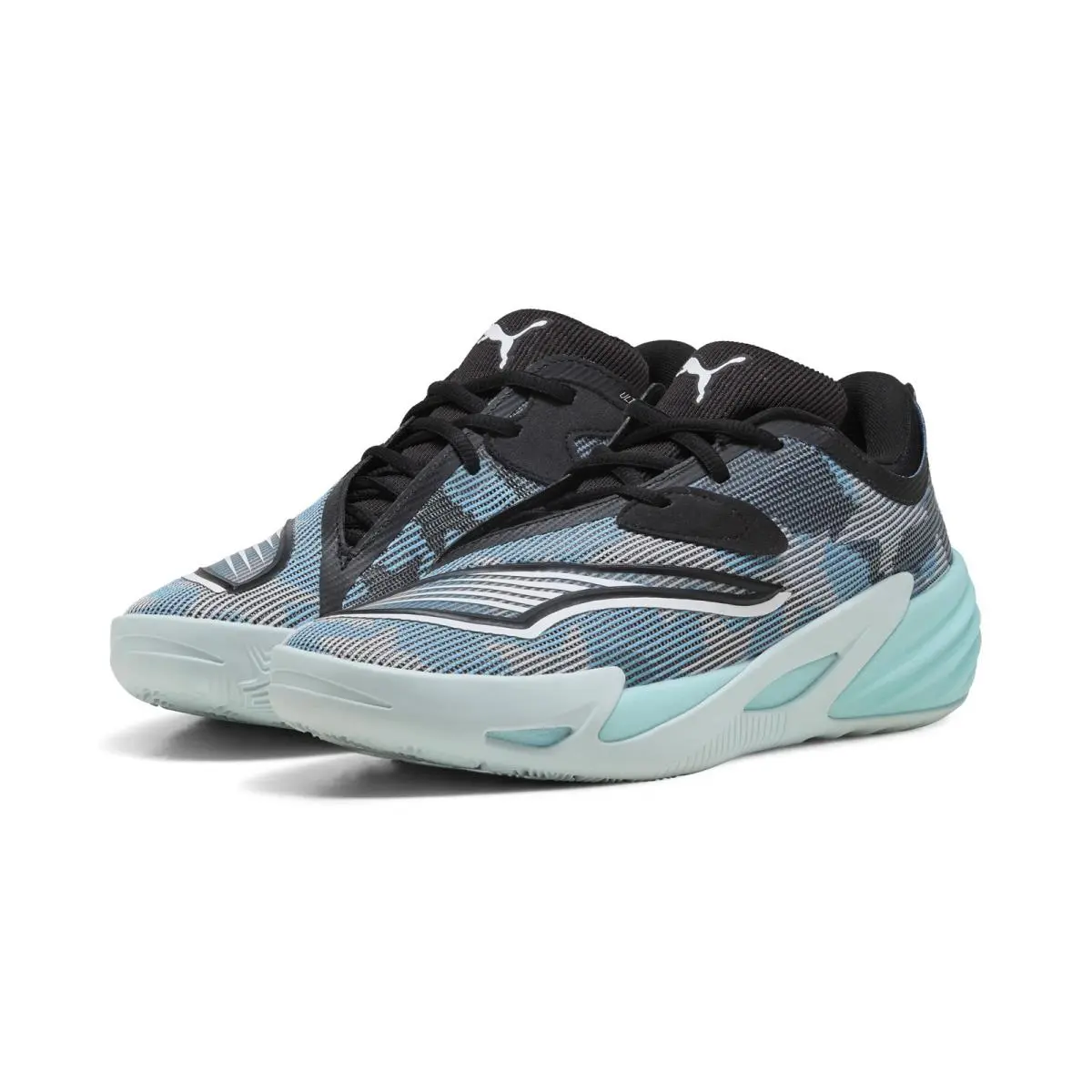 Puma shoes - Puma All-Pro Nitro 2 - Nitro - 31230601 - Blue 9