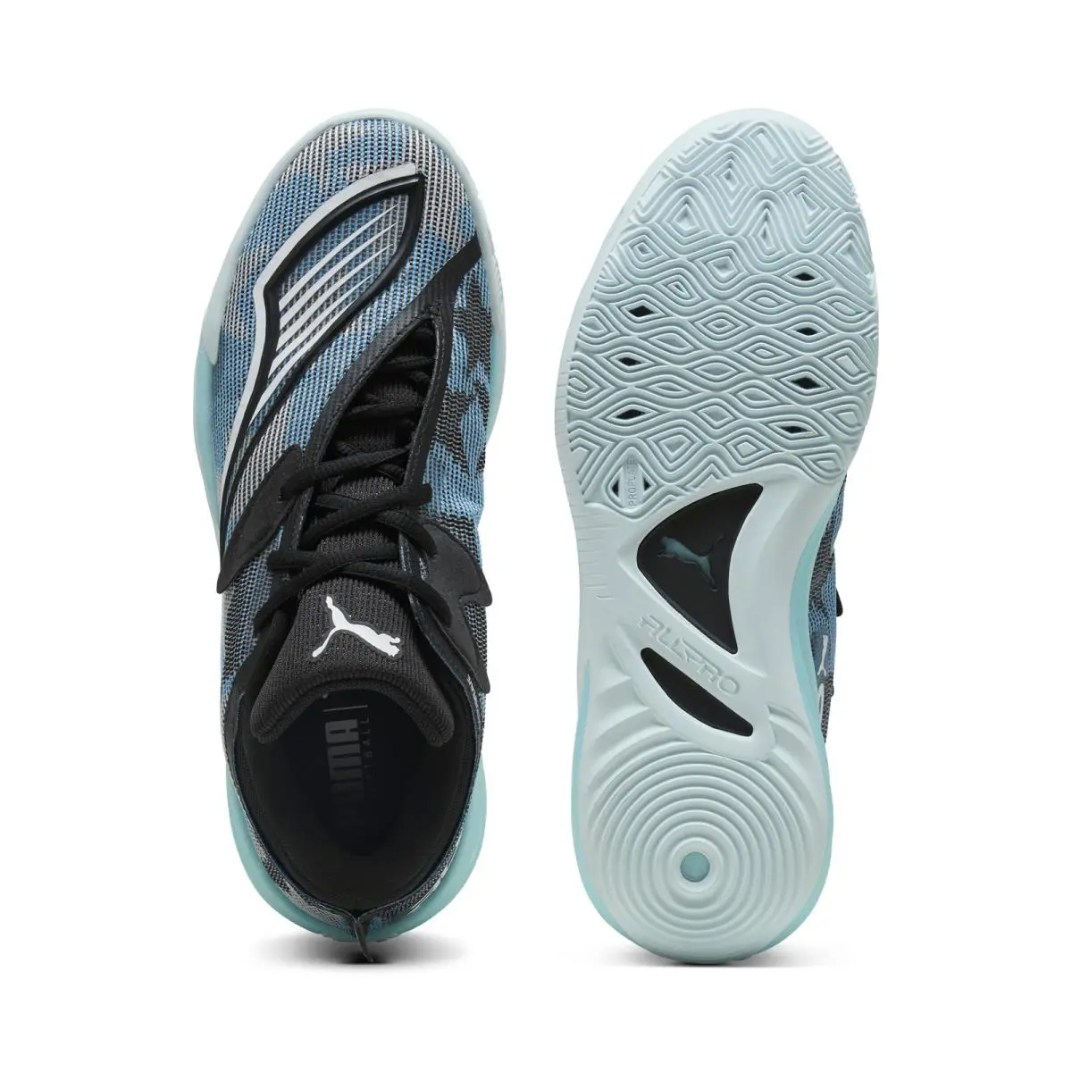 Puma shoes - Puma All-Pro Nitro 2 - Nitro - 31230601 - Blue 10