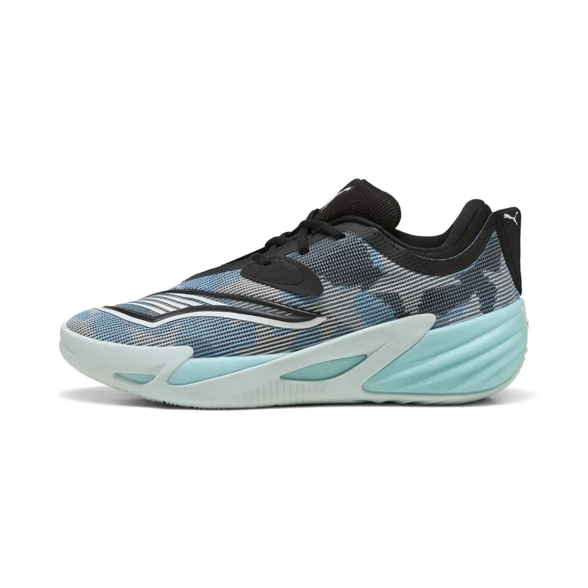 Puma shoes - Puma All-Pro Nitro 2 - Nitro - 31230601 - Blue 6
