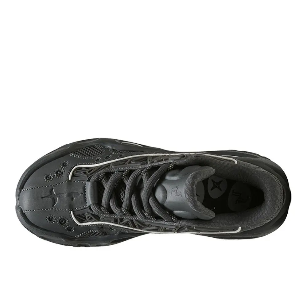 Puma shoes - PUMA La Francé Rnr Lace Up - 31227403 - Grey 8