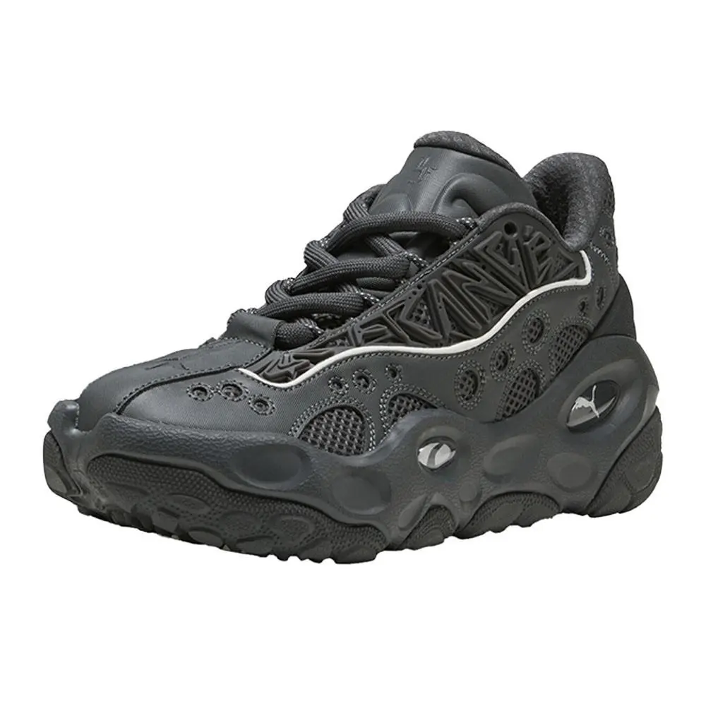 Puma shoes - PUMA La Francé Rnr Lace Up - 31227403 - Grey 6