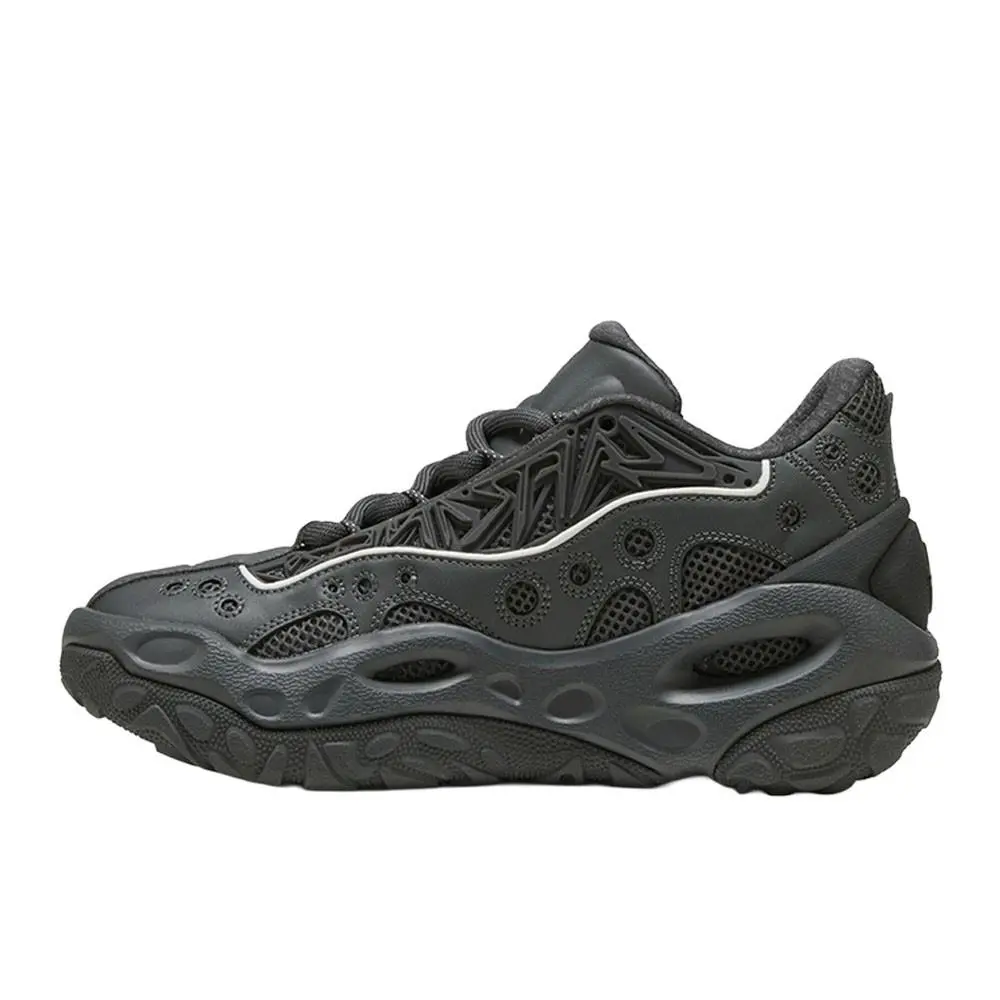 Puma shoes - PUMA La Francé Rnr Lace Up - 31227403 - Grey 7