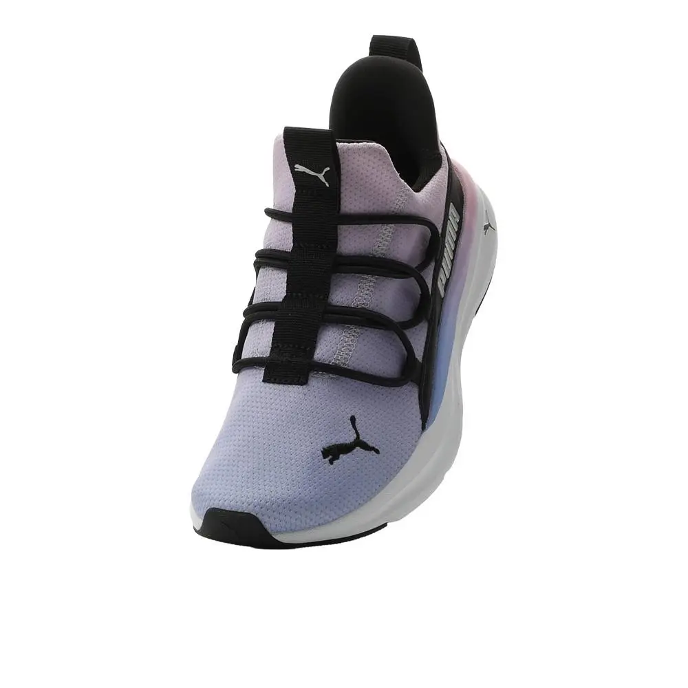 Puma shoes - PUMA One4all 2.0 Fade Easy On  Youth - 40789201 - Black, Pink 12