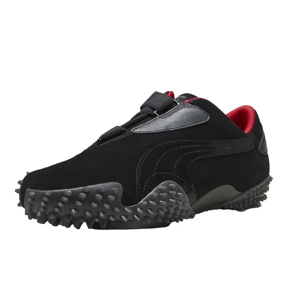 Puma shoes - PUMA Scuderia Ferrari Mostro Slip On - 30914901 - Black 0