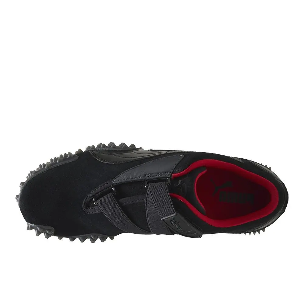 Puma shoes - PUMA Scuderia Ferrari Mostro Slip On - 30914901 - Black 2