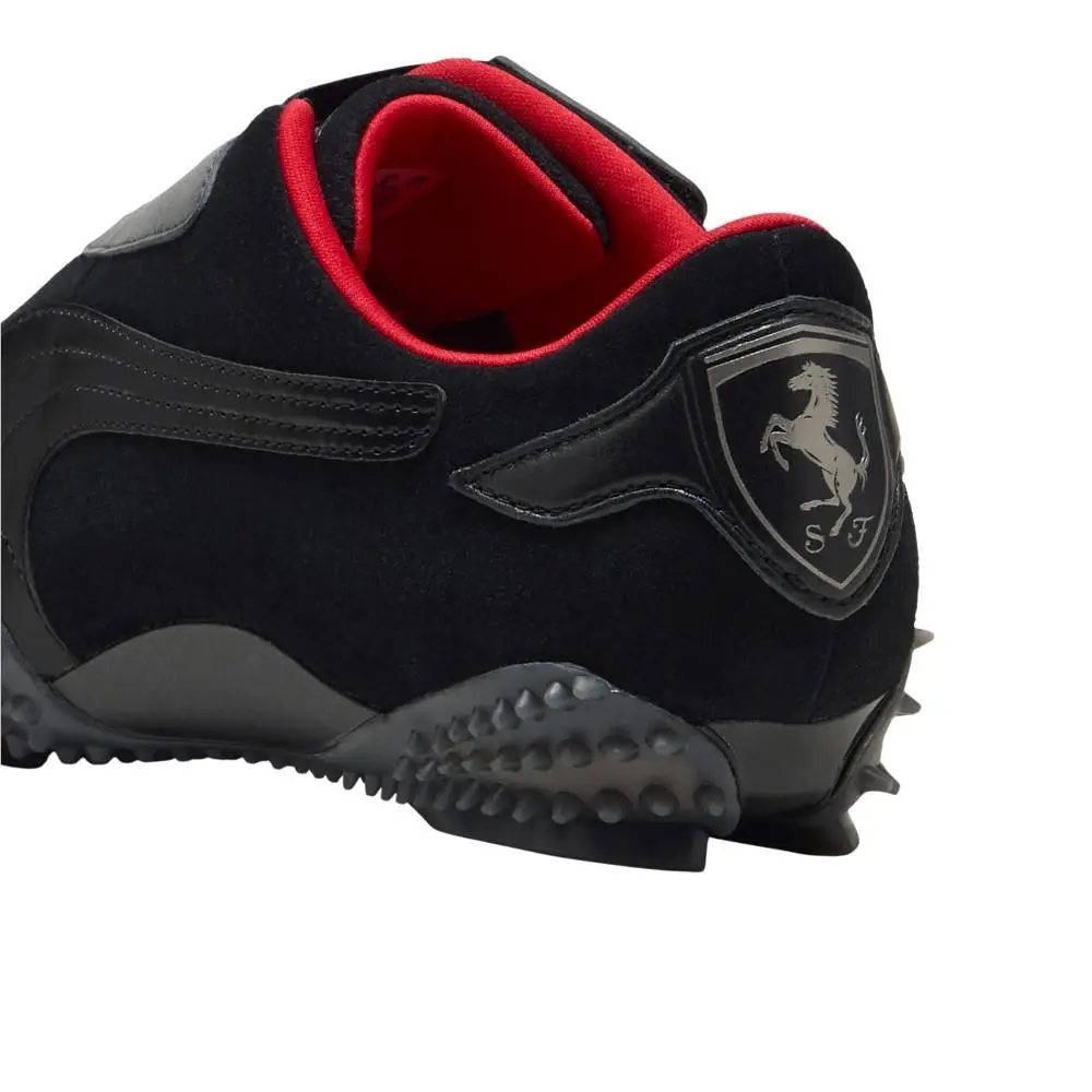 Puma shoes - PUMA Scuderia Ferrari Mostro Slip On - 30914901 - Black 13