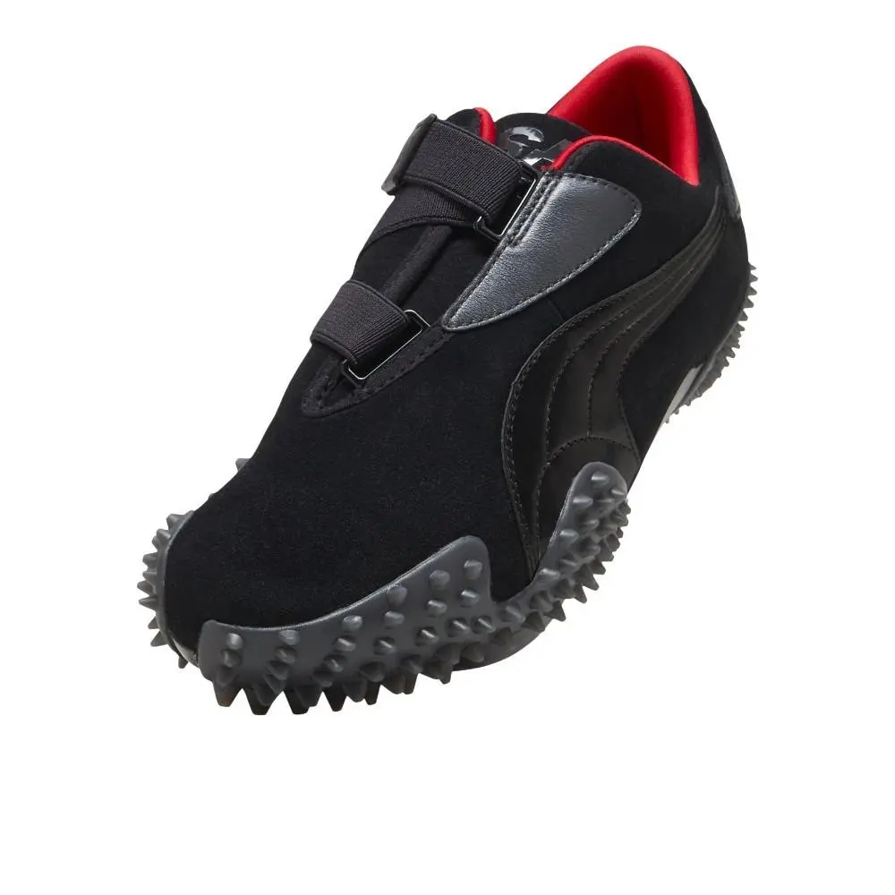 Puma shoes - PUMA Scuderia Ferrari Mostro Slip On - 30914901 - Black 12