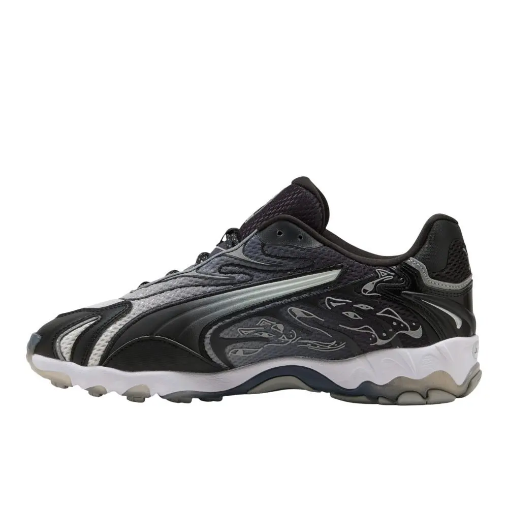 Puma shoes - PUMA  X  Inhale Lace Up - 40364801 - Black 1