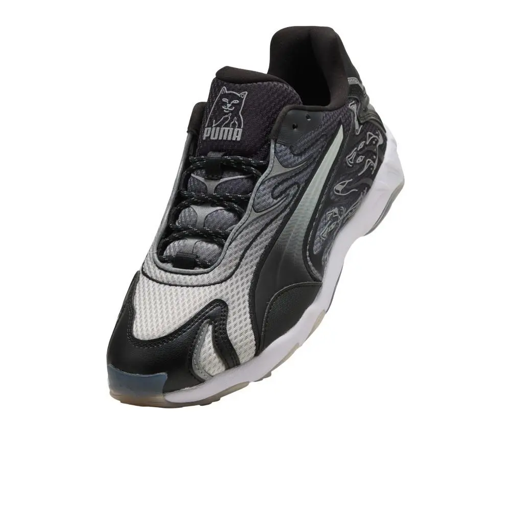 Puma shoes - PUMA  X  Inhale Lace Up - 40364801 - Black 4
