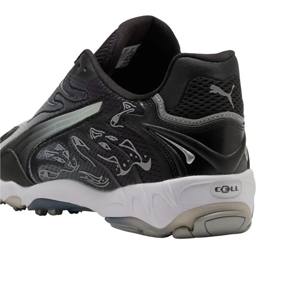 Puma shoes - PUMA  X  Inhale Lace Up - 40364801 - Black 5