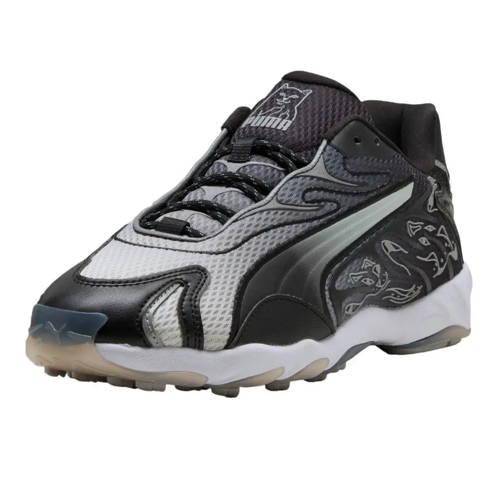Puma shoes - PUMA  X  Inhale Lace Up - 40364801 - Black 8