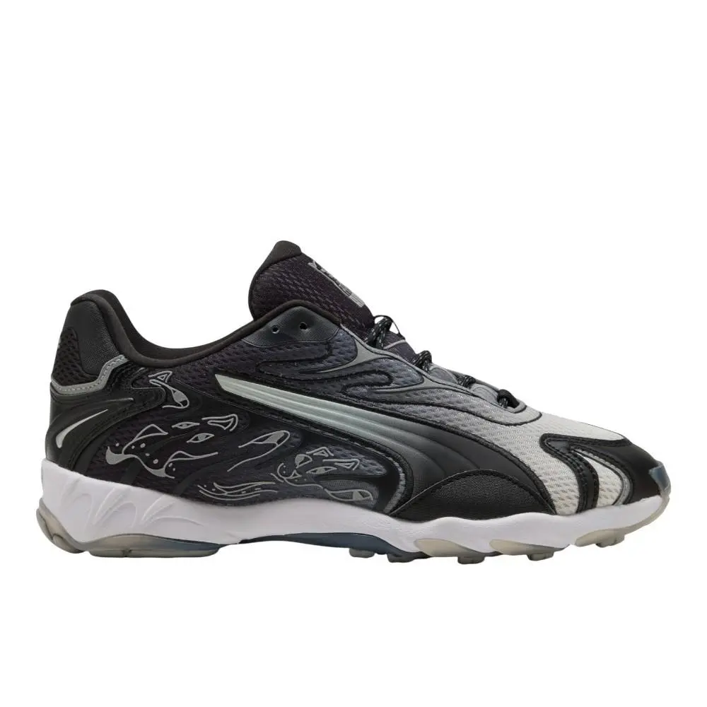 Puma shoes - PUMA  X  Inhale Lace Up - 40364801 - Black 7
