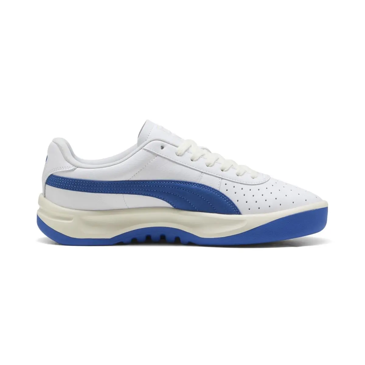 Puma GV Special Prm 40137907 Mens White Leather Lifestyle Sneakers Shoes